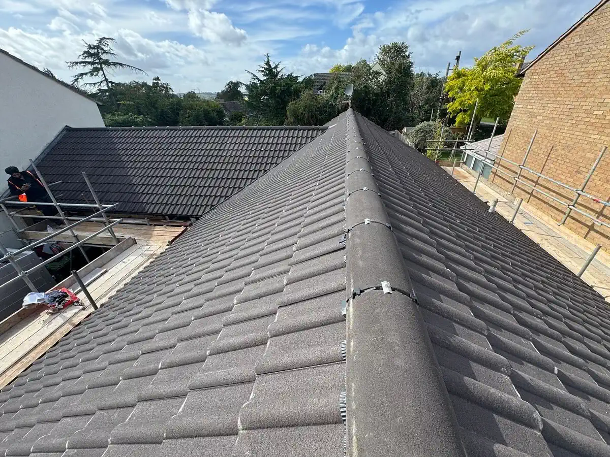 Roofing Company Wootton